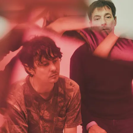 PANDA BEAR & SONIC BOOM