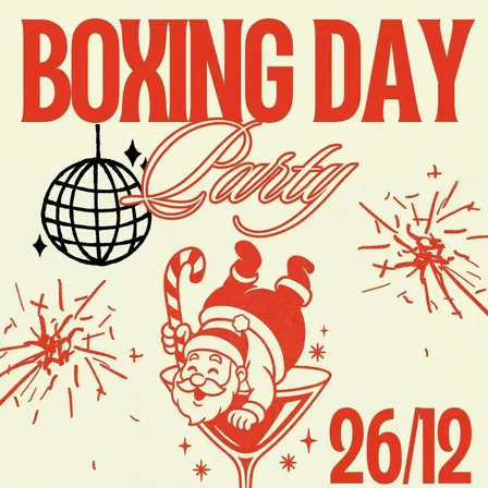Boxing Day Party