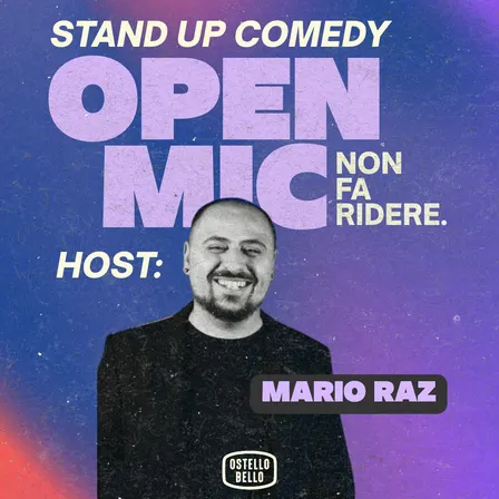 Comedy Night! | Open Mic
