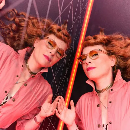 Melissa Auf Der Maur: In Conversation w/ Thurston Moore + Book Signing
