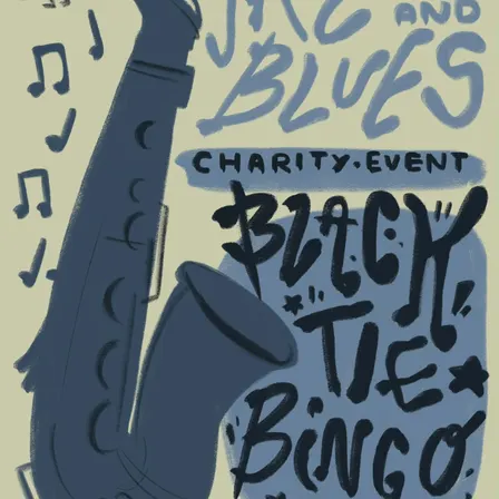 Black Tie Bingo - JABS X Leeds Marrow