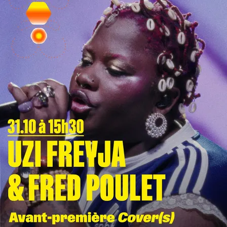 Cover(s) - Uzi Freyja & Fred Poulet