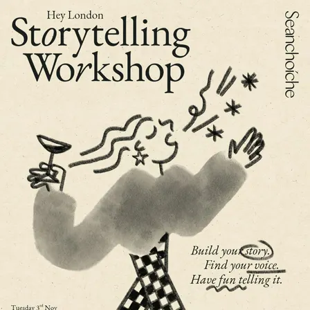 Seanchoíche Storytelling Workshop
