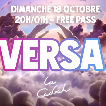 LA VERSA #8 ÉDITION BALANCE