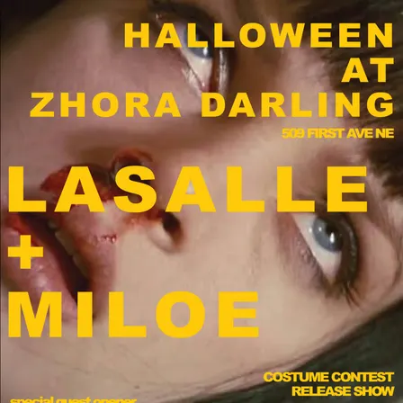 Lasalle, Miloe, & Special Guest