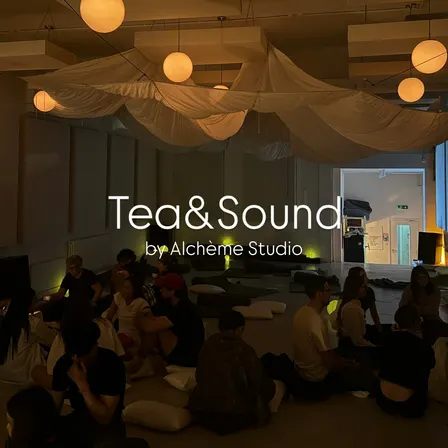 Evening Tea&Sound (Mystical Edition)