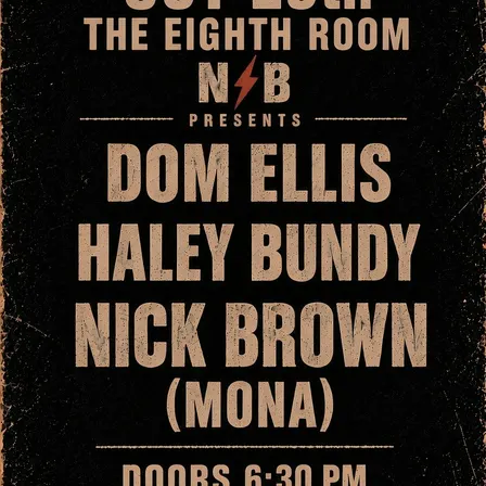 NICK BROWN