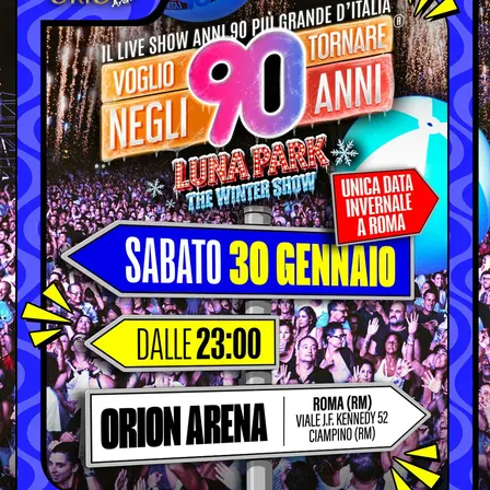 Voglio tornare negli anni 90