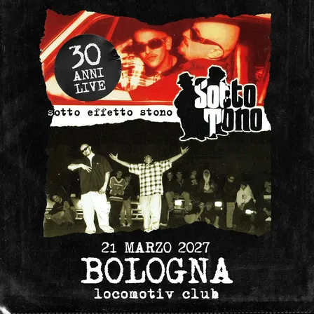 Sottotono (30 anni di Sotto Effetto Stono)