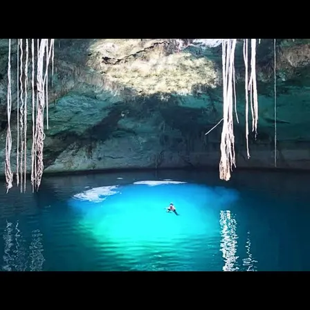 Acropolis Cinema: Kaori Oda's Cenote