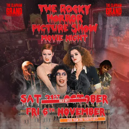 The Rocky Horror Picture Show Movie Night