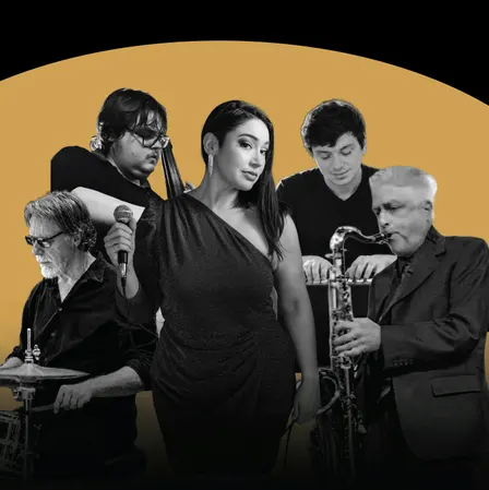 The Jazzmantics present: The Standards Set Live