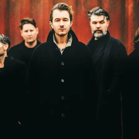 Editors: 'Surface, Echo and Sound' Acoustic + Signing