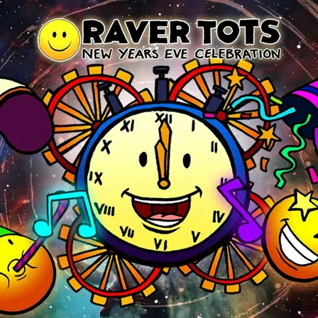 Raver Tots NYE Party Birmingham