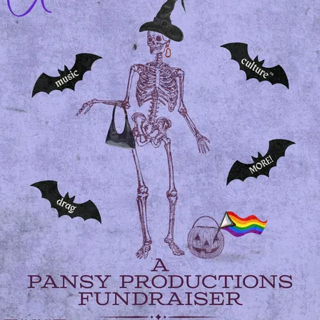 Pansy Productions Present: Gay Halloween!