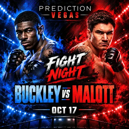 UFC Fight Night at Prediction Vegas