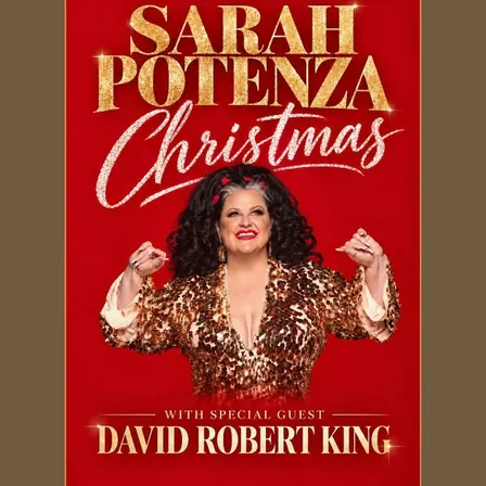 Sarah Potenza w/ special guest David Robert King