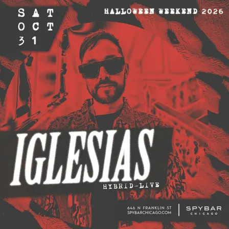Halloween Night ft. Iglesias