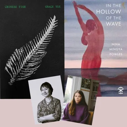 Nina Mingya Powles in Conversation with Grace Yee