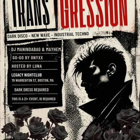 TRANSGRESSION