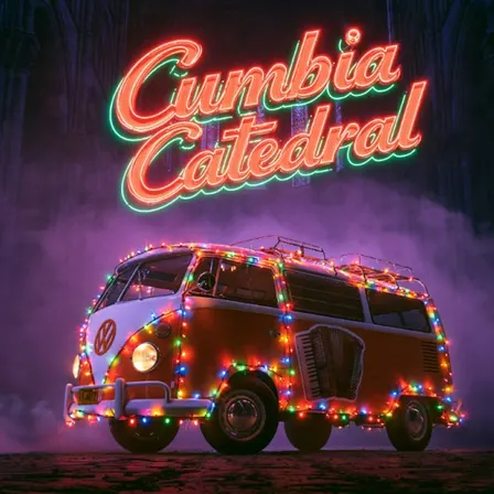 CUMBIA CATEDRAL: HOLIDAY EDITION
