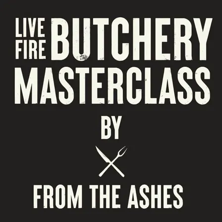 From The Ashes BBQ: Butchery Masterclass