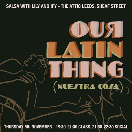 Our Latin Thing