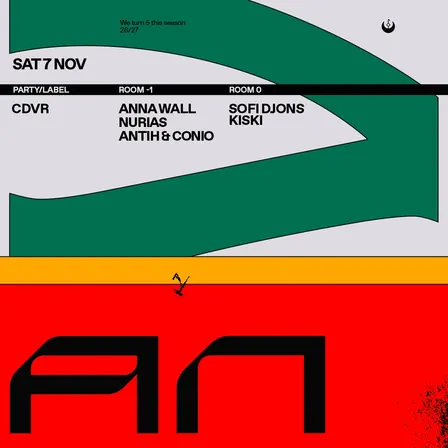 CDVR- w/ Anna Wall