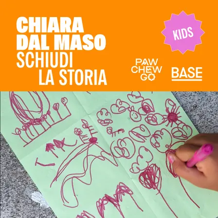 SCHIUDI LA STORIA / con Chiara Dal Maso