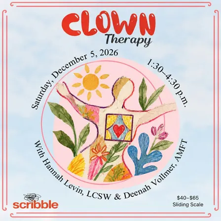Clown Therapy