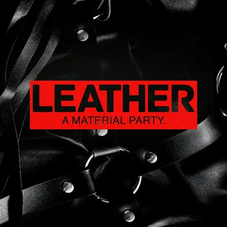 LATTE FRESCO 8th SEASON — ePOPea ERA Ep8 : LEATHER - A material party