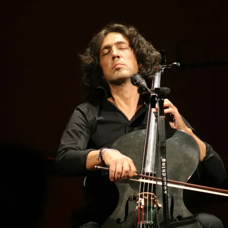 IAN MAKSIN in PHILADELPHIA: "The Poet's Cello"