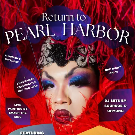 Return to Pearl Harbor