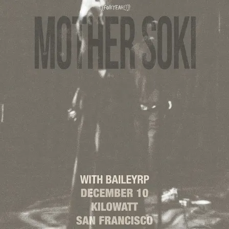 Mother Soki with Baileyrp