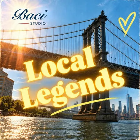 LOCAL LEGENDS: DUMBO's Creative Legacy