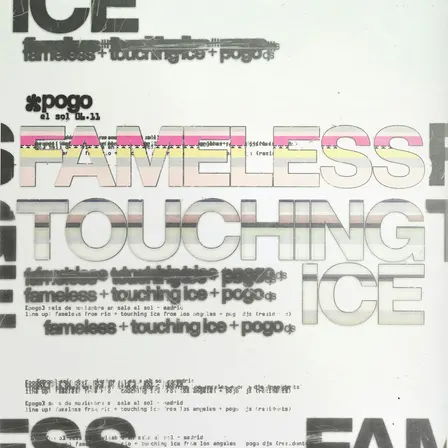 Pogo: Fameless + Touching Ice + Pogo Djs