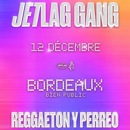 JETLAG GANG