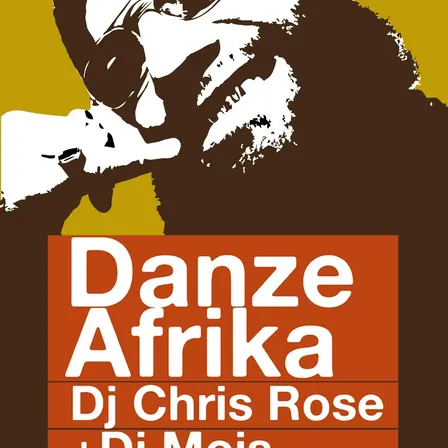 Danze Afrika Club Dj Mois & Dj Chris Rose