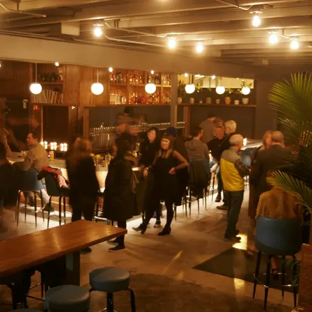 Industry Night Market