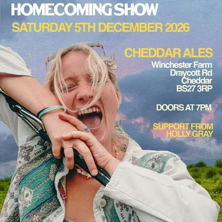 Jo Hill Homecoming Show
