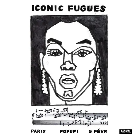 Iconic Fugues