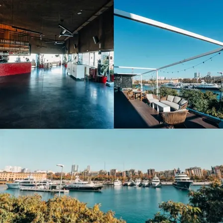 Festa al Port Barcelona