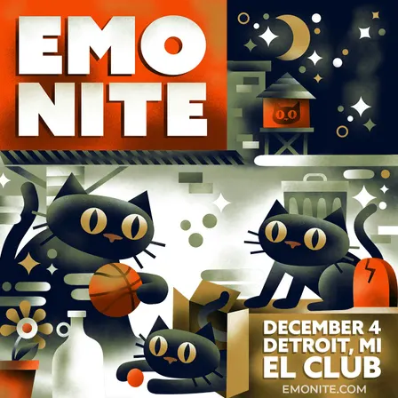 Emo Nite