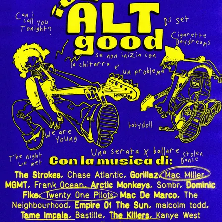 It’s ALT good