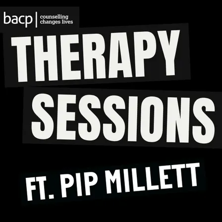 Therapy Sessions - Pip Millett in conversation with Nemone Metaxas