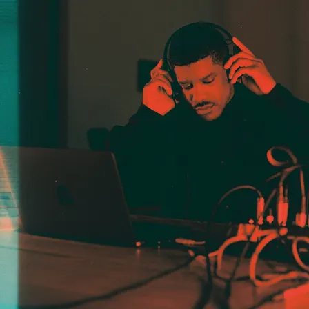 ALMARE presents DeForrest Brown, Jr. // Speaker Music Live @Combo Torino