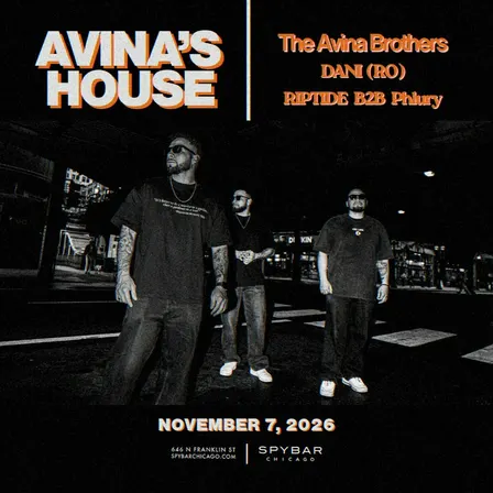 Avina's House