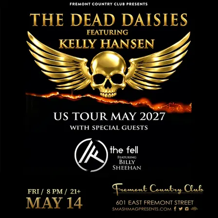 The Dead Daisies