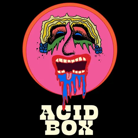 13 Years of AcidBox: TBA+ Francis Pig + Lipworms +