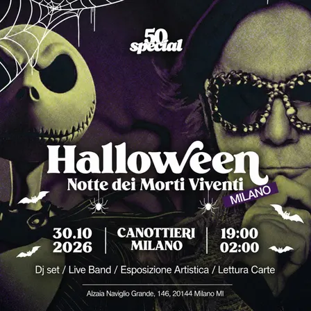 50 Special - Halloween